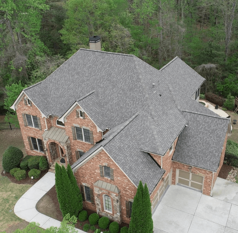 Sugar Hill GA roof replacement
