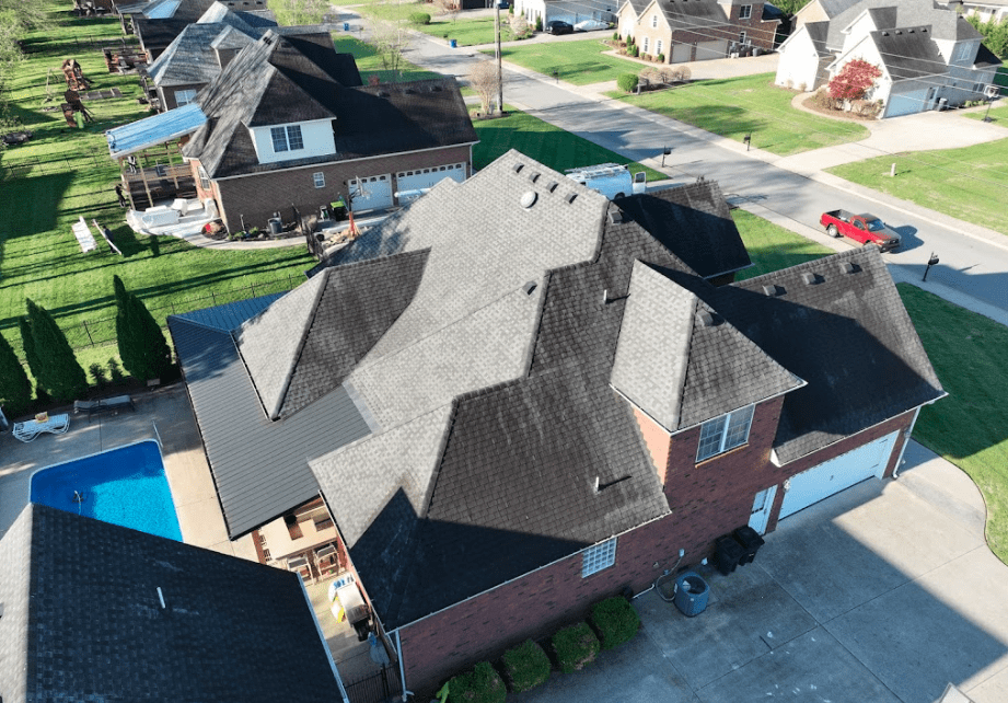 roof repair Decatur GA