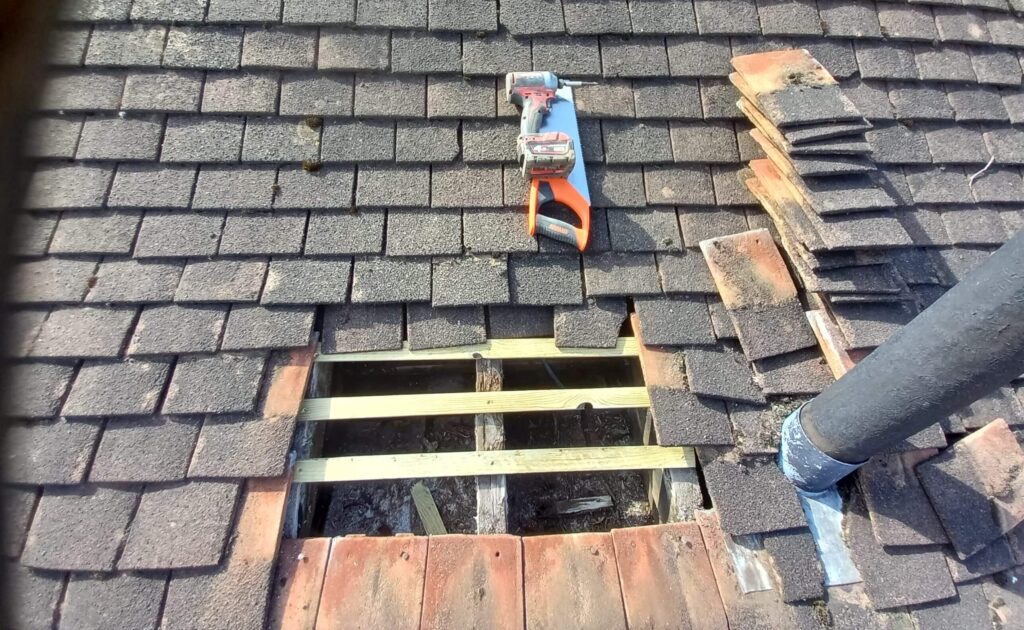 Roof Replacement GA